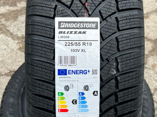 225/55 R19 Bridgestone Blizzak LM005/ Доставка, livrare toata Moldova