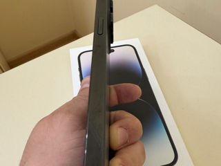 Iphone 14 pro max 256 Black foto 5