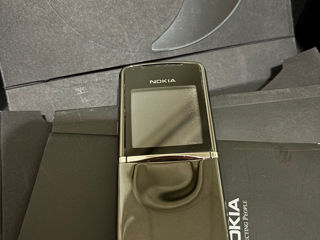 Nokia 8800.Sterea ca Noua.Are tot set Cutie acte încărcător.Accomulator inflat. foto 9