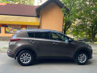 KIA Sportage foto 9