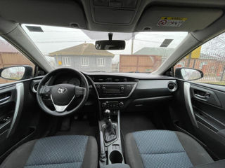 Toyota Auris foto 3