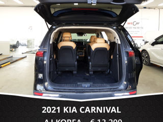 KIA Carnival foto 6