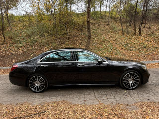 Mercedes S-Class foto 4