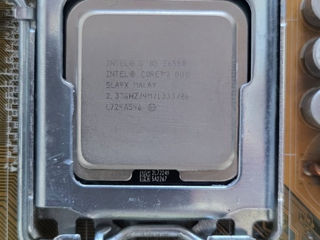 Vand procesor Intel Core2 Duo CPU E6550 @ 2.33GHz foto 4