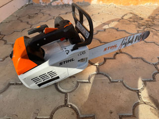 Stihl 201tc 10000 lei foto 2