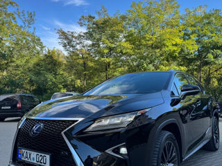 Lexus RX Series foto 7