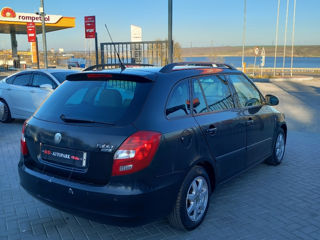 Skoda Fabia foto 4