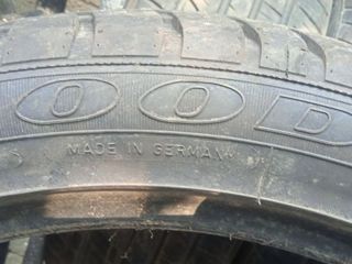 R20 265/40 goodyear 4 buc 99% foto 3