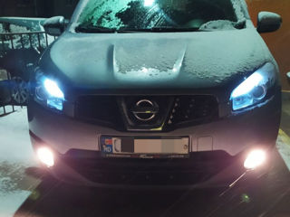 Nissan Qashqai foto 9