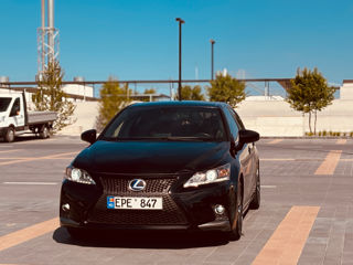 Lexus CT Series foto 5