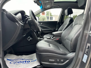 Hyundai Santa FE foto 7