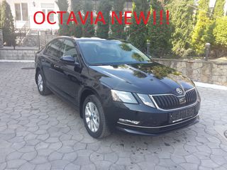 Skoda Octavia foto 1