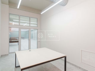 Chirie, oficiu, 325 m.p, cu intrare separată, str. Columna, (în incinta TRACOM) foto 9