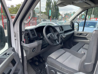 Volkswagen Crafter foto 7