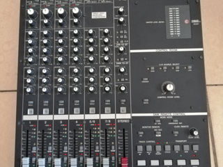 Vind amplificator Dойна, Mixer profesional Behringer-ub1832fx-pro, Mixer Ymaha n8 foto 10