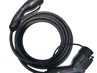 Cablu Type 2 - Type 1, 7.2 kW, 32A, 220V (Monofazat) foto 2
