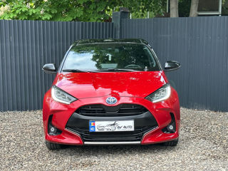Toyota Yaris foto 1