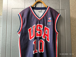 Олимпийская сборная США по баскетболу.#10 garnett