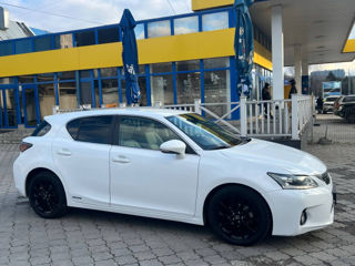 Lexus CT Series foto 6