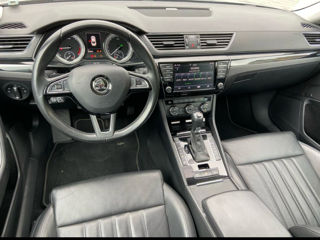 Skoda Superb foto 10