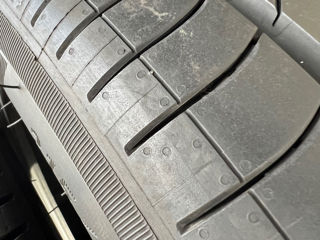 Michelin 215/55/18 practic noi foto 7