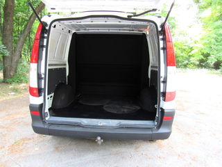 Mercedes Vito 115 4X4 foto 5