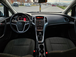 Opel Astra foto 4