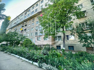 Apartament cu 2 camere, 44 m², Buiucani, Chișinău