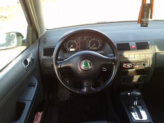 Skoda Fabia foto 5