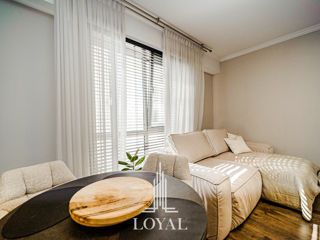 Apartament cu 1 cameră, 52 m², Râșcani, Chișinău foto 3