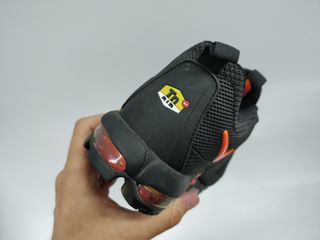 Nike tn plus black-orange v 43.5 foto 4