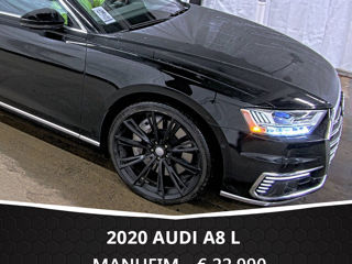 Audi A8 foto 3