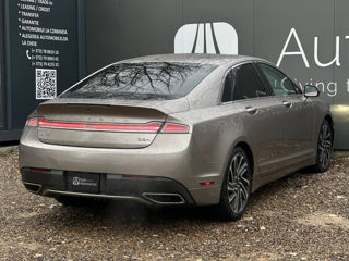 Lincoln MKZ foto 5