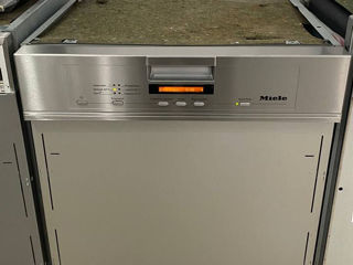 Посудомоечная машина Miele G 5520 SCi в нержавейке