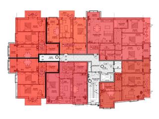 Centru - apartament de clasa premium,cu planificarea individuală,126m2. foto 5