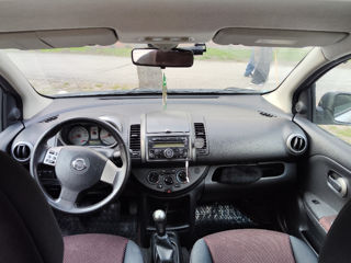 Nissan Note foto 6