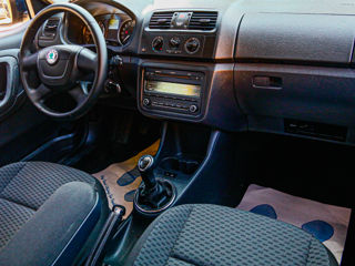 Skoda Fabia foto 6