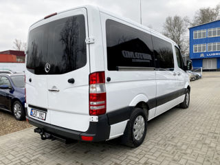 Mercedes Sprinter 9 locuri foto 3