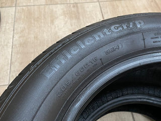 2xBridgestone + 2xGoodYear 205/60 R16 foto 5