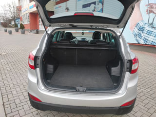 Hyundai ix35 foto 9