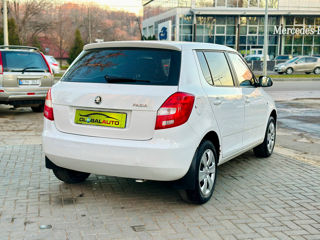 Skoda Fabia foto 5