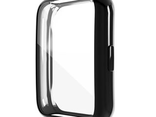 Чехлы для наушников Huawei Freebuds 5i--Чехол-бампер для Huawei Watch Fit 2