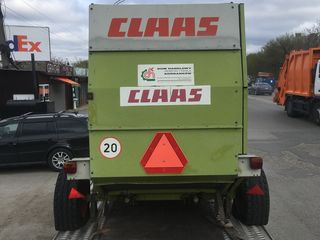 Claas Rolant 66 foto 1