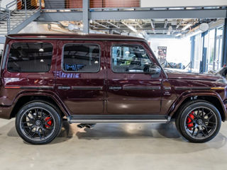 Mercedes G Class foto 4