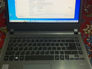 Acer M5 ultrabook (14/ i5 4x 3.00ghz/ 10GB RAM/ 256GB SSD/ NVIDIA GeForce GT620) foto 3