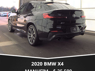 BMW X4 foto 5