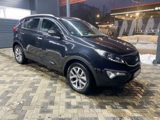 KIA Sportage foto 3