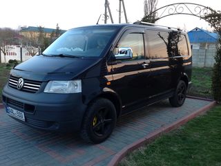 Volkswagen Transporter foto 1