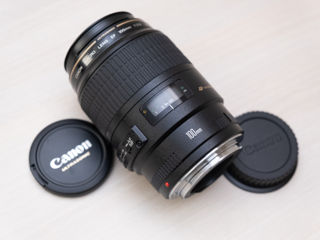 Canon 100mm 2.8 Macro