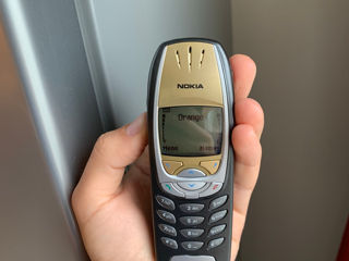 Nokia 6310i foto 2